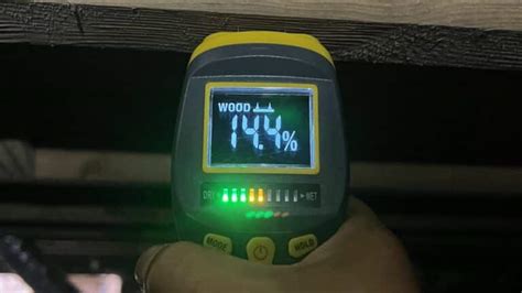 custom how much moisture is ok for moisture meter to read|acceptable moisture reading in wood.